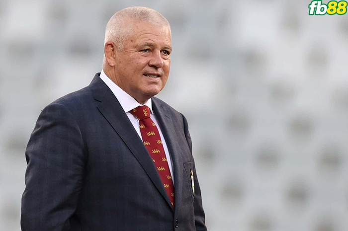 Warren Gatland