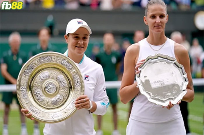 Ashleigh Barty