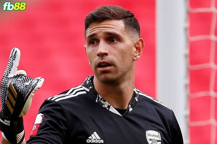 Emiliano Martinez