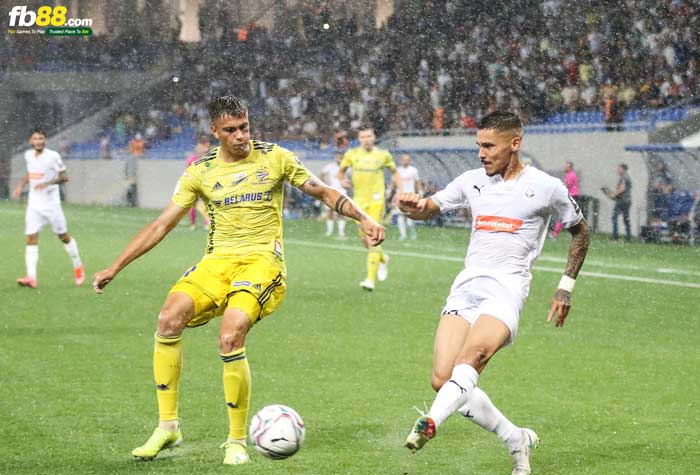 fb88-bảng kèo trận đấu BATE Borisov vs Dinamo Batumi