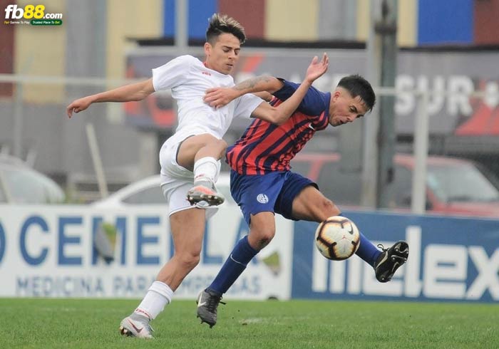 fb88-bảng kèo trận đấu Boca Juniors vs San Lorenzo