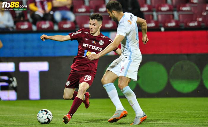 fb88-bảng kèo trận đấu CFR Cluj vs Borac