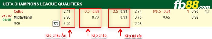 fb88-bảng kèo trận đấu Celtic vs Midtjylland