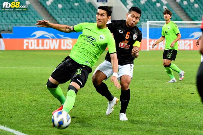 fb88-bảng kèo trận đấu Chiangrai United vs Jeonbuk