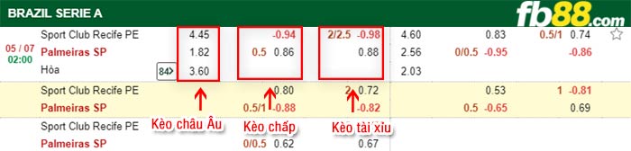 fb88-bảng kèo trận đấu Club Recife vs Palmeiras