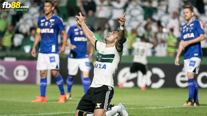 fb88-bảng kèo trận đấu Cruzeiro vs Coritiba