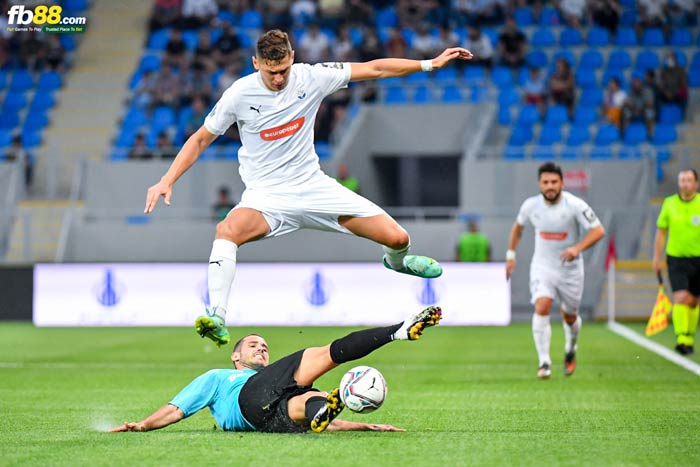 fb88-bảng kèo trận đấu Dinamo Batumi vs BATE Borisov