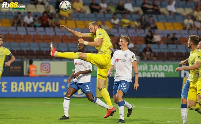 fb88-bảng kèo trận đấu Dinamo Brest vs Viktoria Plzen
