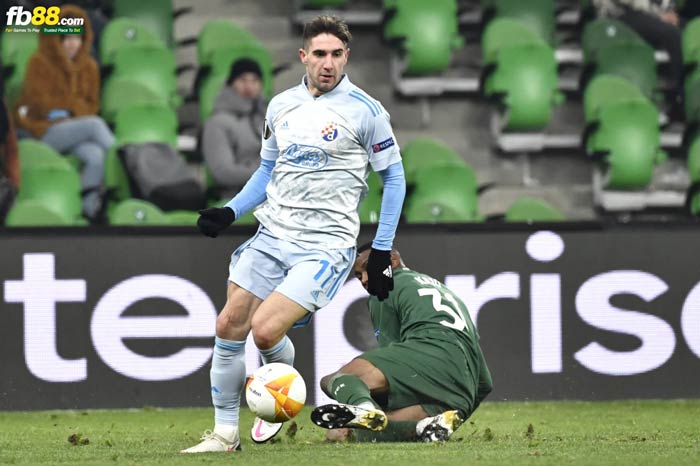 fb88-bảng kèo trận đấu Dinamo Zagreb vs Valur