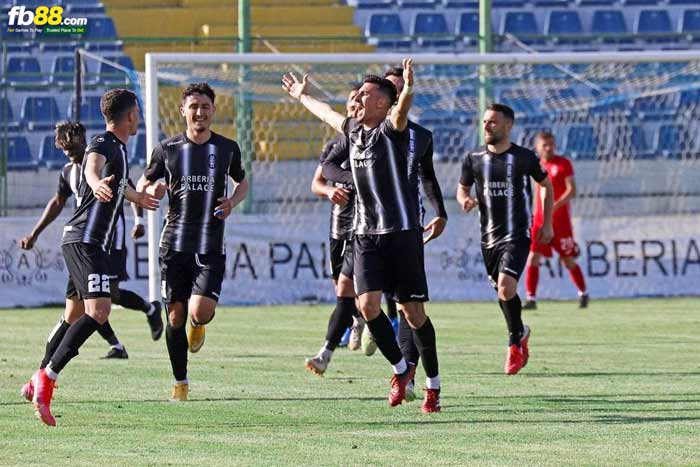 fb88-bảng kèo trận đấu FK Podgorica vs KF Laci