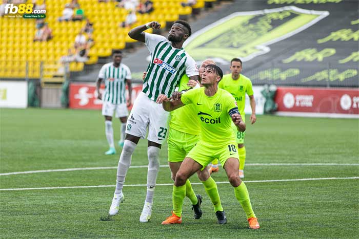 fb88-bảng kèo trận đấu FK Zalgiris Vilnius vs Linfield FC