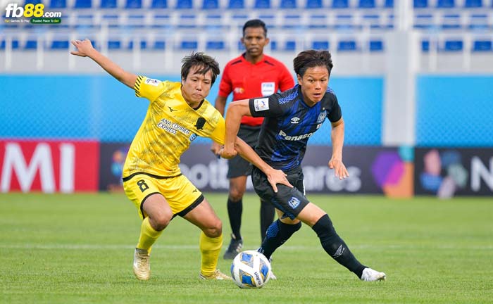 fb88-bảng kèo trận đấu Gamba Osaka vs Tampines