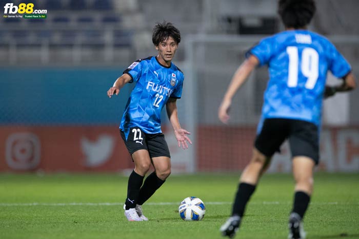 fb88-bảng kèo trận đấu Kawasaki Frontale vs United City