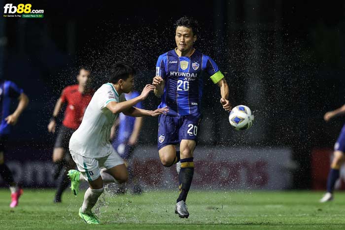 fb88-bảng kèo trận đấu Kaya FC vs Ulsan