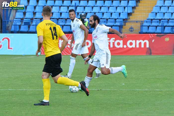 fb88-bảng kèo trận đấu KuPS vs Noah