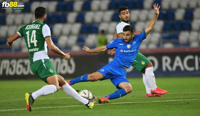 fb88-bảng kèo trận đấu Maccabi Haifa vs Dinamo Tbilisi