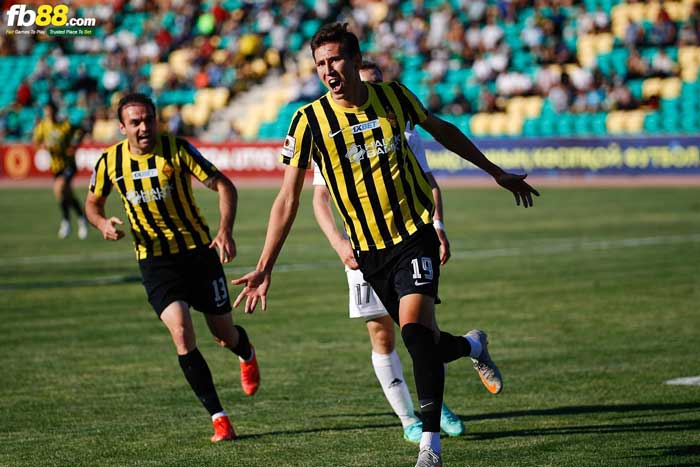 fb88-bảng kèo trận đấu Maccabi Haifa vs Kairat Almaty