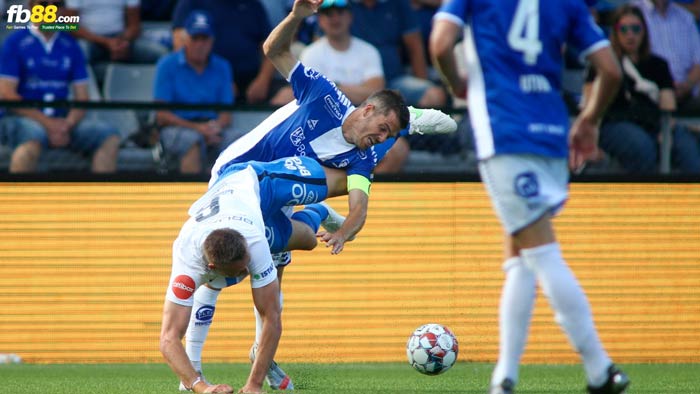 fb88-bảng kèo trận đấu Molde vs Servette