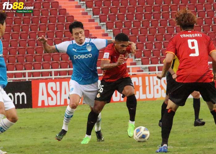fb88-bảng kèo trận đấu Pohang Steelers vs Nagoya Grampus