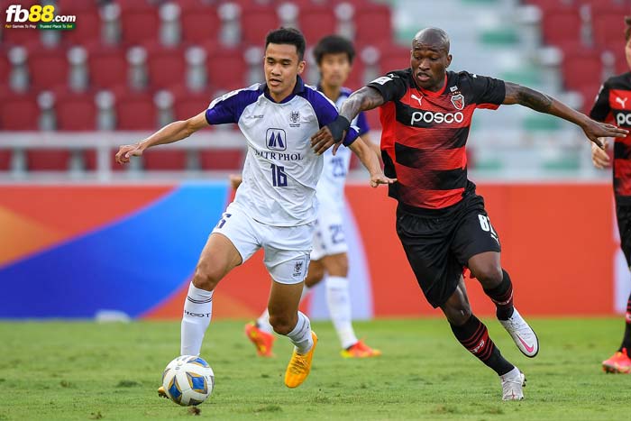 fb88-bảng kèo trận đấu Ratchaburi vs Pohang