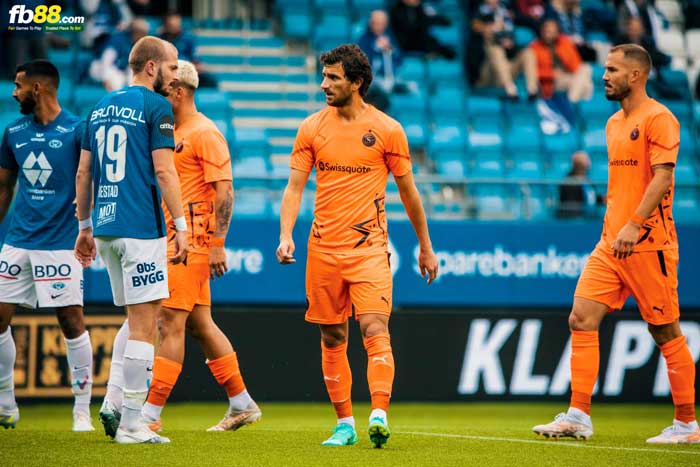 fb88-bảng kèo trận đấu Servette vs Molde