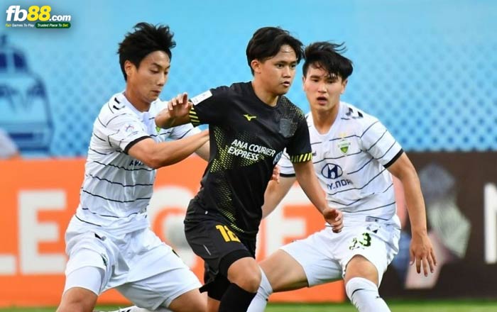 fb88-bảng kèo trận đấu Tampines vs Jeonbuk
