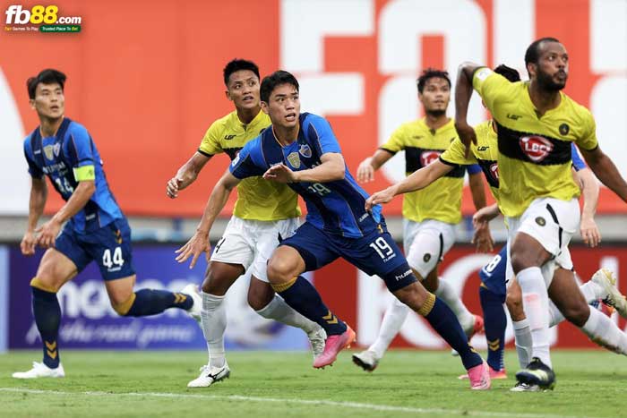 fb88-bảng kèo trận đấu Ulsan vs Kaya FC