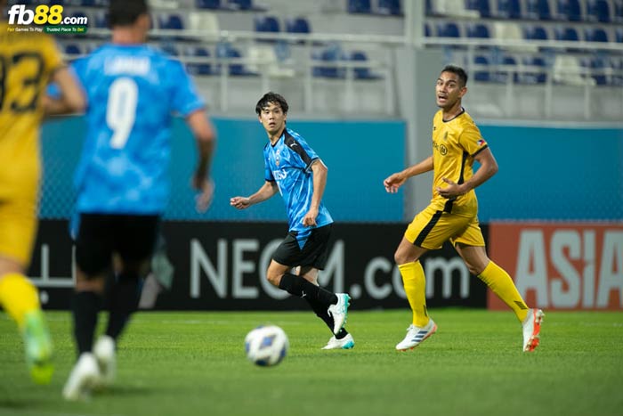 fb88-bảng kèo trận đấu United City vs Kawasaki Frontale