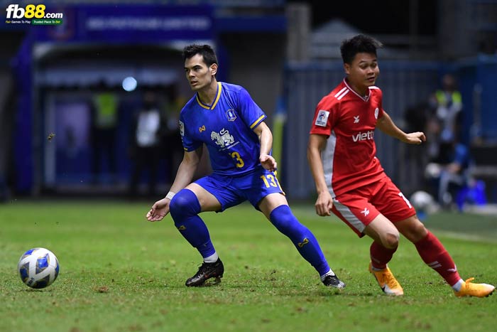 fb88-bảng kèo trận đấu Viettel vs BG Pathum