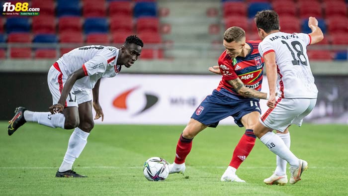 fb88-chi tiết kèo trận đấu Ararat Yerevan vs MOL Fehervar