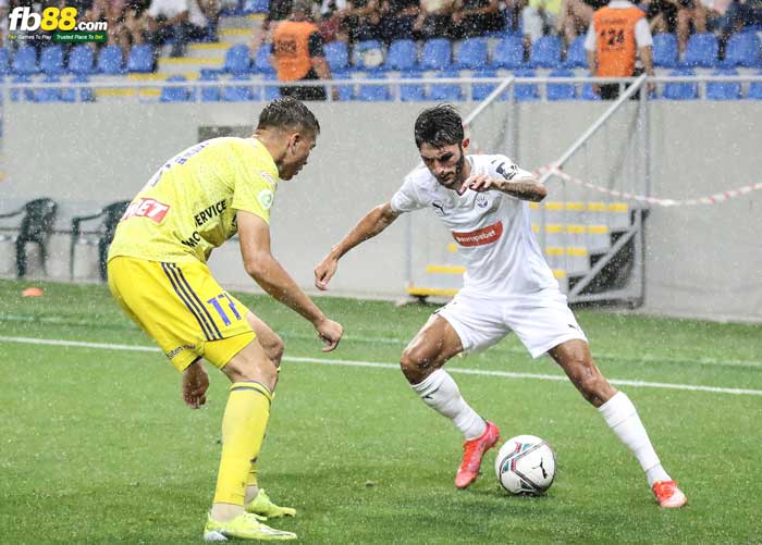 fb88-chi tiết kèo trận đấu BATE Borisov vs Dinamo Batumi