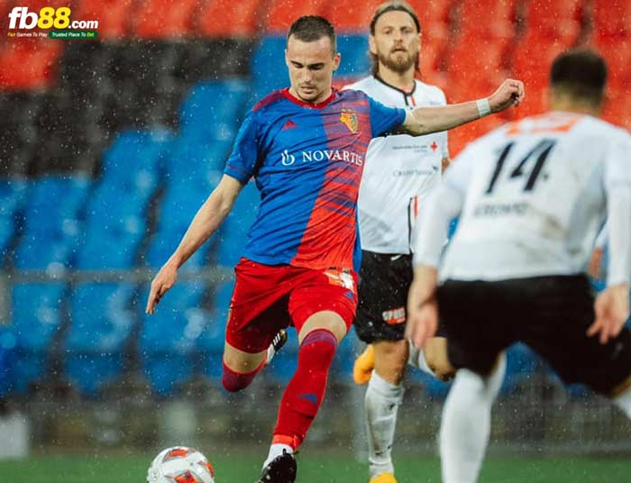 fb88-chi tiết kèo trận đấu Basel vs Partizani Tirana