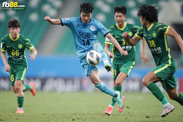 fb88-chi tiết kèo trận đấu Beijing Guoan vs Daegu FC