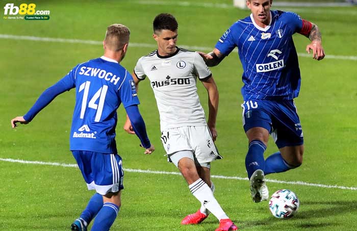fb88-chi tiết kèo trận đấu Bodo Glimt vs Legia Warszawa