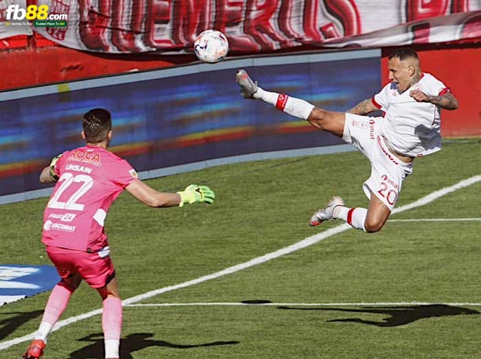 fb88-chi tiết kèo trận đấu CA Huracan vs Colon