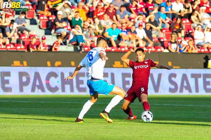 fb88-chi tiết kèo trận đấu CFR Cluj vs Universitatea Craiova
