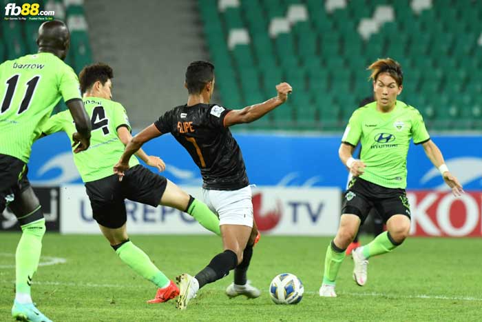 fb88-chi tiết kèo trận đấu Chiangrai United vs Jeonbuk