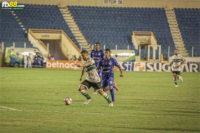 fb88-chi tiết kèo trận đấu Coritiba vs Remo Belem