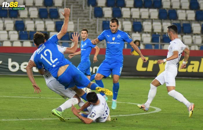 fb88-chi tiết kèo trận đấu Dinamo Tbilisi vs Neftchi Baku