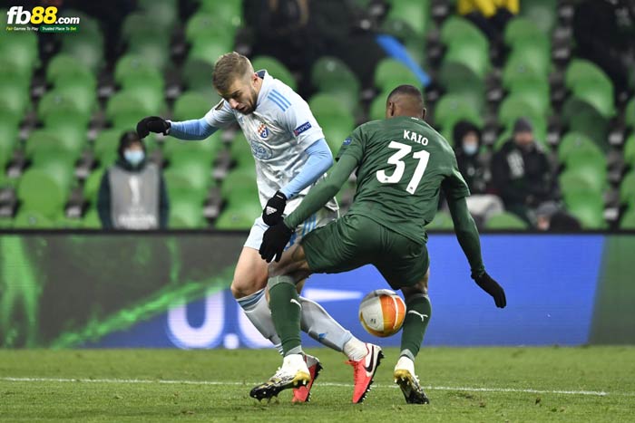 fb88-bảng kèo trận đấu Dinamo Zagreb vs Valur