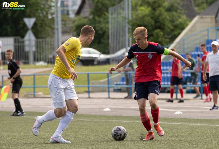 fb88-chi tiết kèo trận đấu FC Minsk vs Smorgon