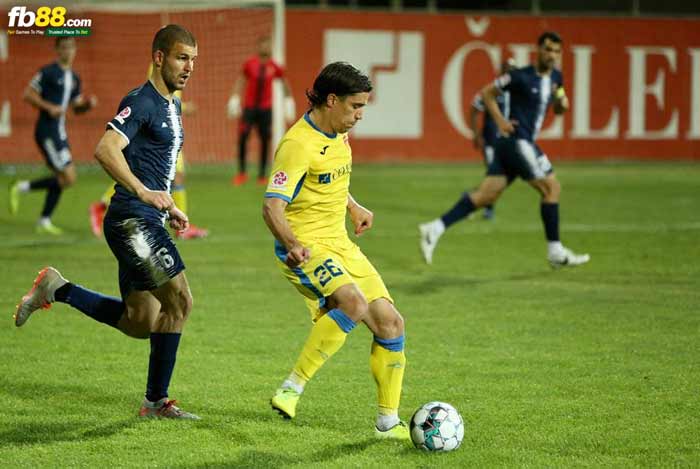 fb88-chi tiết kèo trận đấu FK Podgorica vs KF Laci