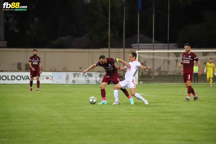 fb88-chi tiết kèo trận đấu FK Sarajevo vs FC Milsami
