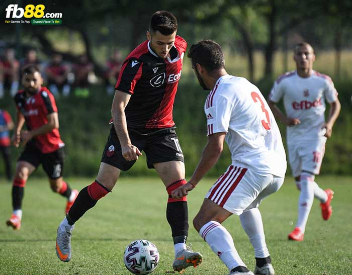 fb88-chi tiết kèo trận đấu FK Shkendija vs ND Mura