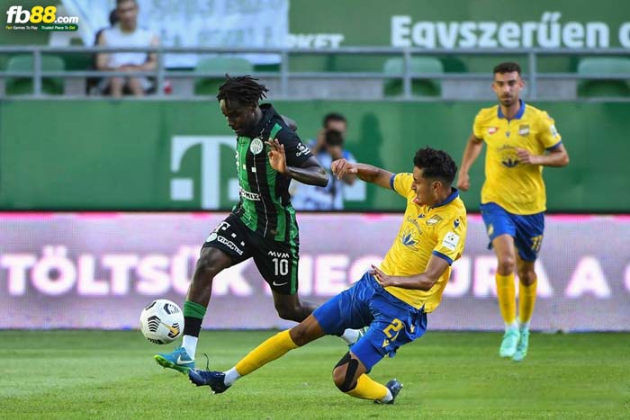 fb88-chi tiết kèo trận đấu Ferencvarosi vs Prishtina