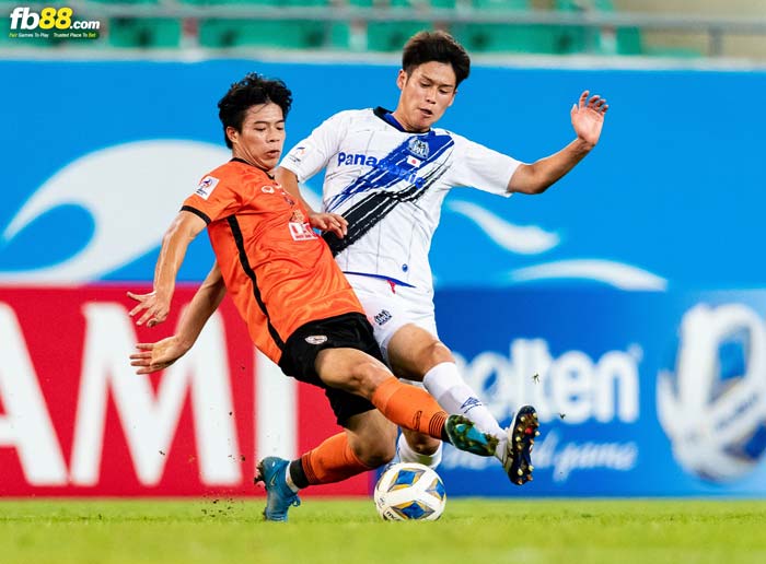 fb88-chi tiết kèo trận đấu Gamba Osaka vs Chiangrai