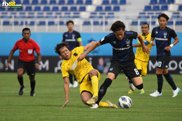 fb88-chi tiết kèo trận đấu Gamba Osaka vs Tampines