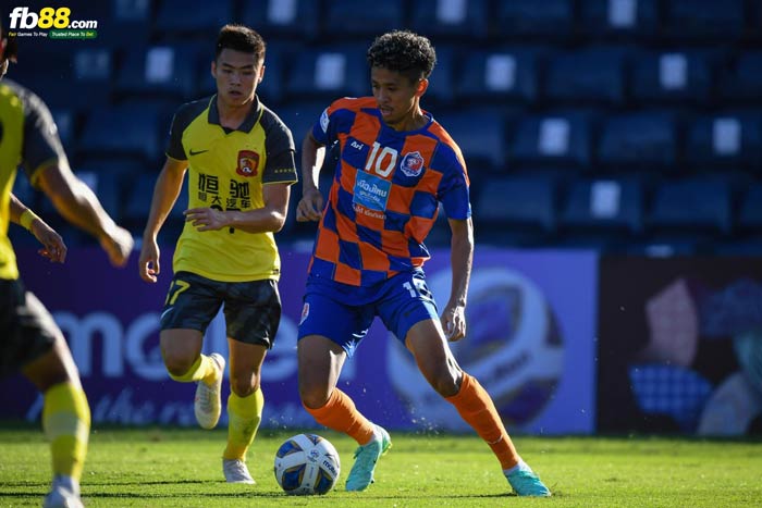 fb88-chi tiết kèo trận đấu Guangzhou FC vs Port FC