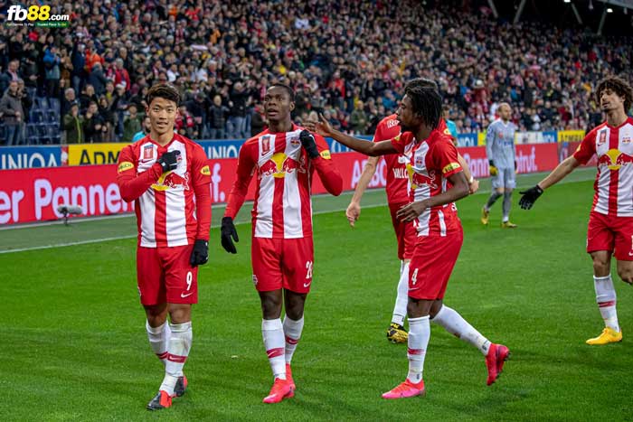 fb88-chi tiết kèo trận đấu Hertha Wels vs Red Bull Salzburg