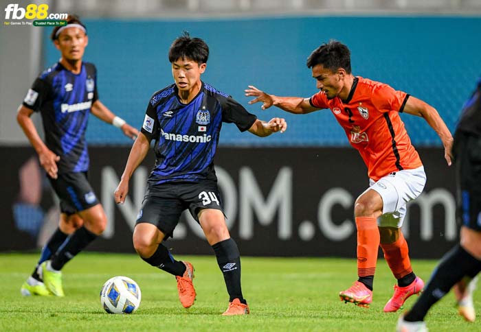 fb88-chi tiết kèo trận đấu Jeonbuk vs Gamba Osaka